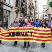 Manifestación del 8M