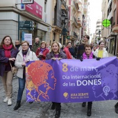 Manifestación del 8M