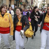 Manifestación del 8M