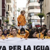 Manifestación del 8M