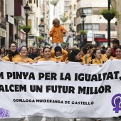 Manifestación del 8M
