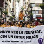 Manifestación del 8M