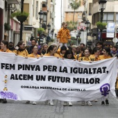Manifestación del 8M