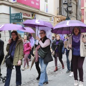 Manifestación del 8M