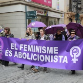 Manifestación del 8M