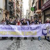 Manifestación del 8M