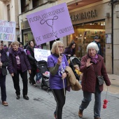Manifestación del 8M