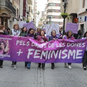 Manifestación del 8M