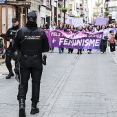 Manifestación del 8M