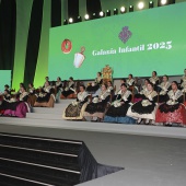 Galania infantil 2025