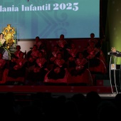 Galania infantil 2025
