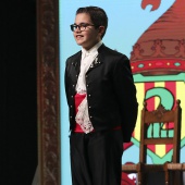 Galania infantil 2025
