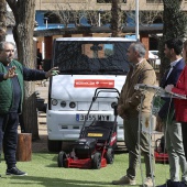 Mantenimiento y mejora de jardines