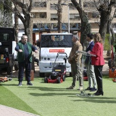 Mantenimiento y mejora de jardines