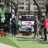 Mantenimiento y mejora de jardines