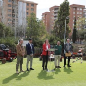 Mantenimiento y mejora de jardines