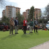 Mantenimiento y mejora de jardines