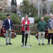 Mantenimiento y mejora de jardines