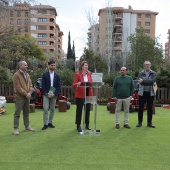 Mantenimiento y mejora de jardines