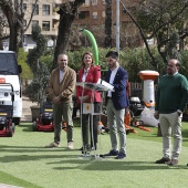 Mantenimiento y mejora de jardines