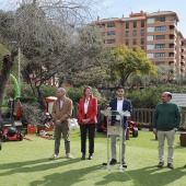 Mantenimiento y mejora de jardines