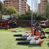 Mantenimiento y mejora de jardines