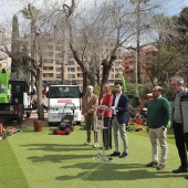 Mantenimiento y mejora de jardines