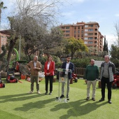 Mantenimiento y mejora de jardines