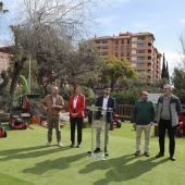 Mantenimiento y mejora de jardines