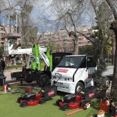 Mantenimiento y mejora de jardines