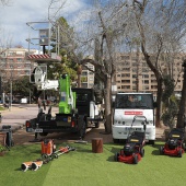 Mantenimiento y mejora de jardines