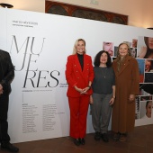 Mujeres creadoras de arte en Castellón