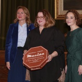 Reinas de las Fiestas