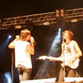 Arenal Sound 2011, The Noise