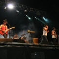 Arenal Sound 2011, The Noise