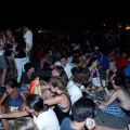 Arenal Sound 2011 jueves 4 de agosto