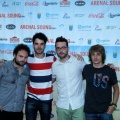 Arenal Sound 2011, Supersubmarina