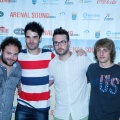 Arenal Sound 2011, Supersubmarina