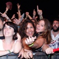 Arenal Sound 2011 jueves 4 de agosto