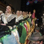 Cabalgata del Pregón