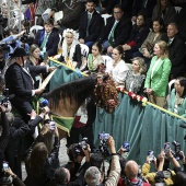 Cabalgata del Pregón