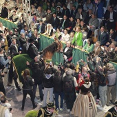 Cabalgata del Pregón