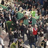 Cabalgata del Pregón