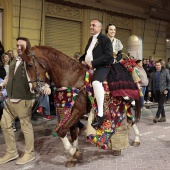 Cabalgata del Pregón