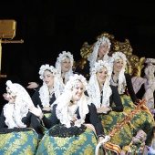 Cabalgata del Pregón