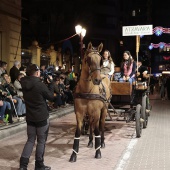 Cabalgata del Pregón