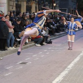 Cabalgata del Pregón