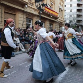 Cabalgata del Pregón