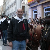 Cabalgata del Pregón