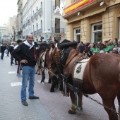 Cabalgata del Pregón